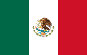 bandera mexico